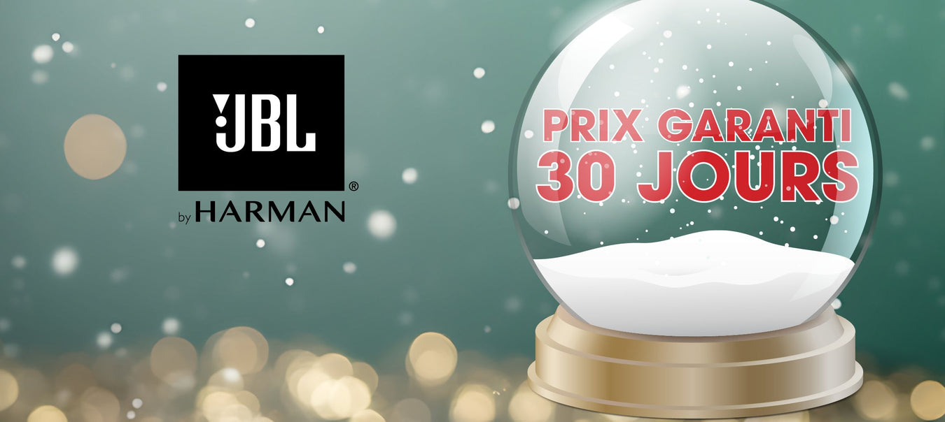 Boxing Day JBL 2025 | SONXPLUS.com