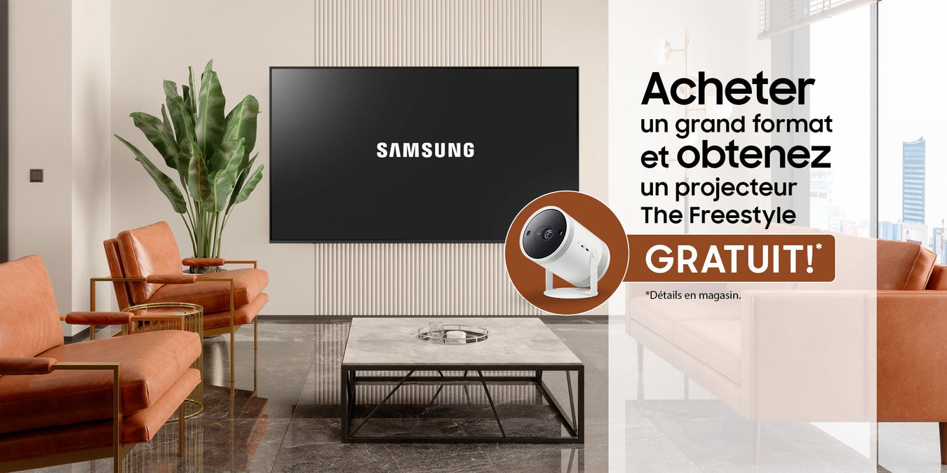 Promotion Samsung | SONXPLUS.com