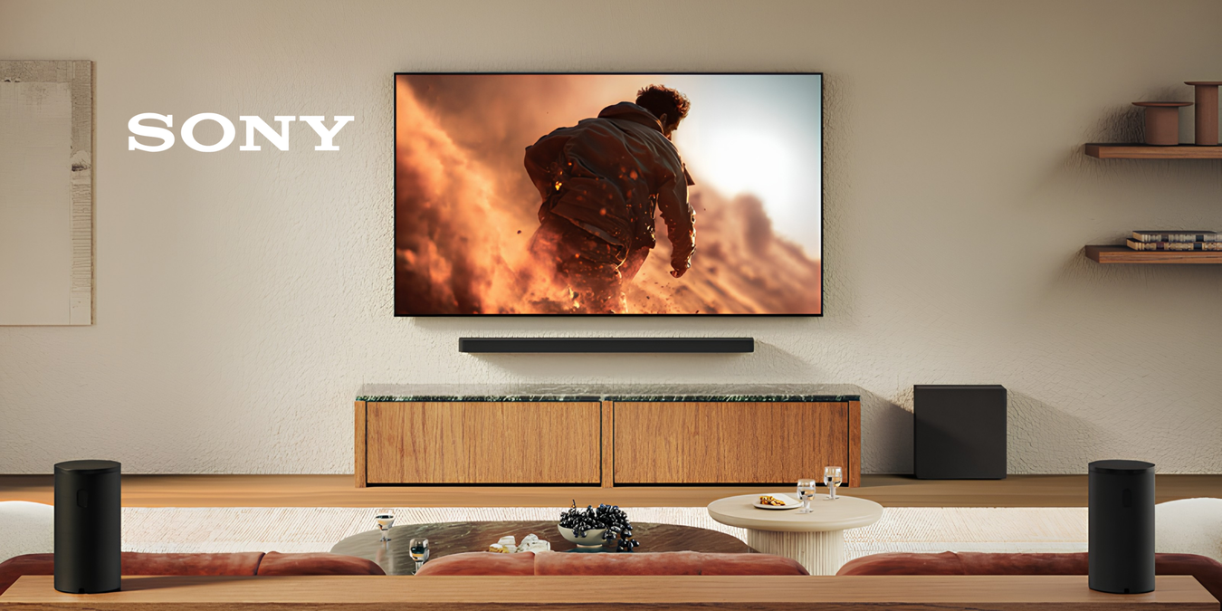 Sony TVs 2026 | SONXPLUS.com