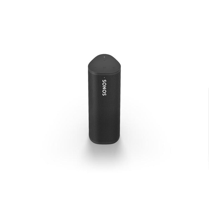 Sonos Roam | Portable Speaker - Bluetooth - Wi-Fi - Waterproof - Stereo Pairing - Black