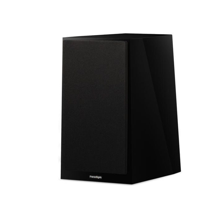 Paradigm Founder 40B | Bookshelf Speakers - 92 db - 69 Hz - 23 kHz - 8 ohms - Black Walnut - Pair-SONXPLUS.com