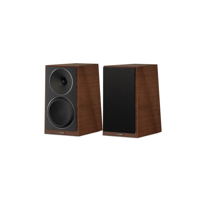 Paradigm Founder 40B | Bookshelf Speakers - 92 db - 69 Hz - 23 kHz - 8 ohms - Walnut - Pair