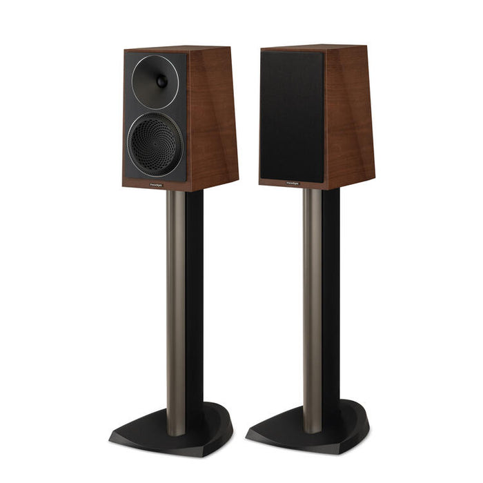 Paradigm Founder 40B | Bookshelf Speakers - 92 db - 69 Hz - 23 kHz - 8 ohms - Walnut - Pair