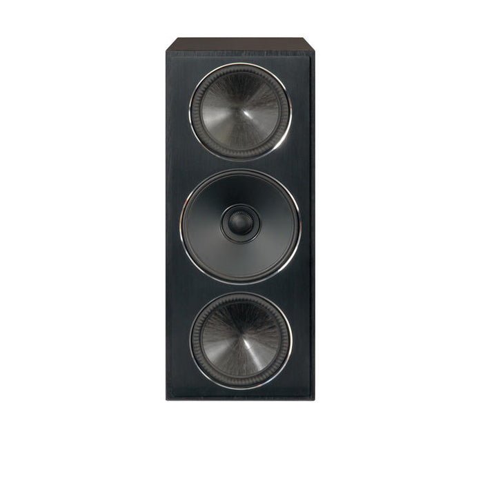 Paradigm Founder 70LCR | Haut-parleur central - 92 db - 79 Hz - 23 kHz - 8 ohms - Noyer Noir - Unité