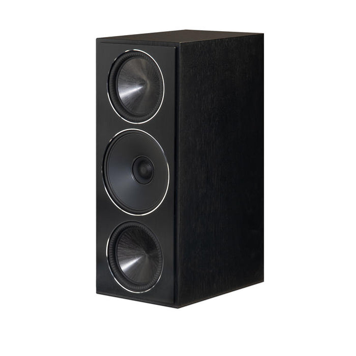 Paradigm Founder 70LCR | Haut-parleur central - 92 db - 79 Hz - 23 kHz - 8 ohms - Noyer Noir - Unité