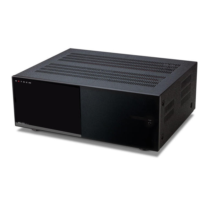 Anthem MCA 325 Gen 2 | Power Amplifier - 3 Channel - Black