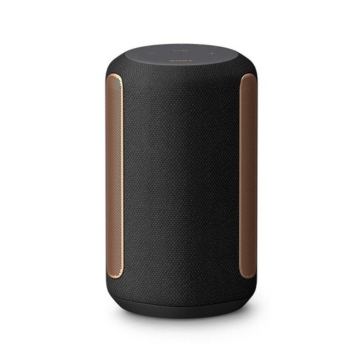 Sony SRS-RA3000 | Haut-parleur portable - Bluetooth - Sans fil - Audio 360 - Commande vocale - Son ambiant enveloppant - Noir-SONXPLUS.com