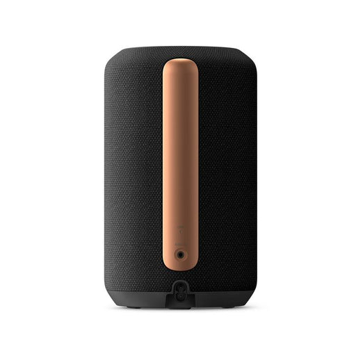 Sony SRS-RA3000 | Haut-parleur portable - Bluetooth - Sans fil - Audio 360 - Commande vocale - Son ambiant enveloppant - Noir-SONXPLUS.com