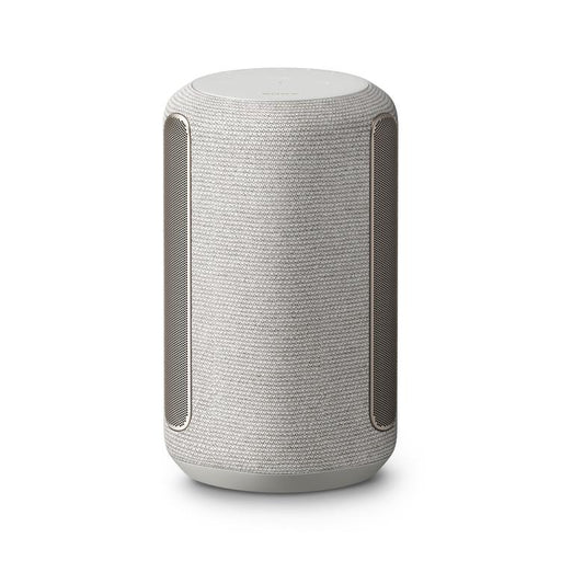 Sony SRS-RA3000 | Haut-parleur portable - Bluetooth - Sans fil - Audio 360 - Commande vocale - Son ambiant enveloppant - Gris clair-SONXPLUS.com