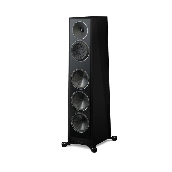 Paradigm Founder 100F | Tower Speakers - 93 db - 42 Hz - 20 kHz - 8 ohms - Black Walnut - Pair-SONXPLUS.com