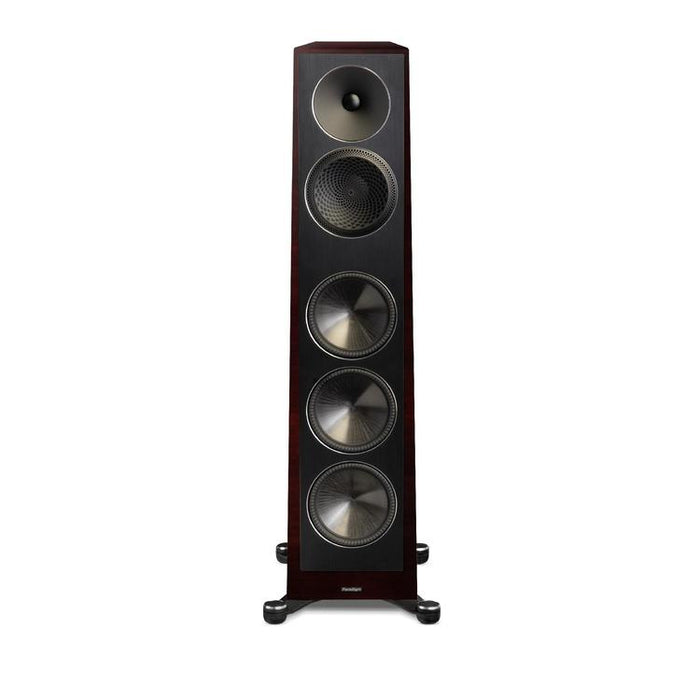 Paradigm Founder 100F | Tower Speakers - 93 db - 42 Hz - 20 kHz - 8 ohms - Cherry - Pair-SONXPLUS.com