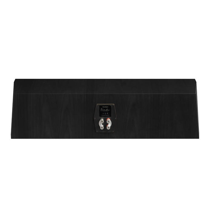 Paradigm Founder 90C | Center Speaker - 93 db - 50 Hz - 20 kHz - 8 ohms - Black Walnut-SONXPLUS.com