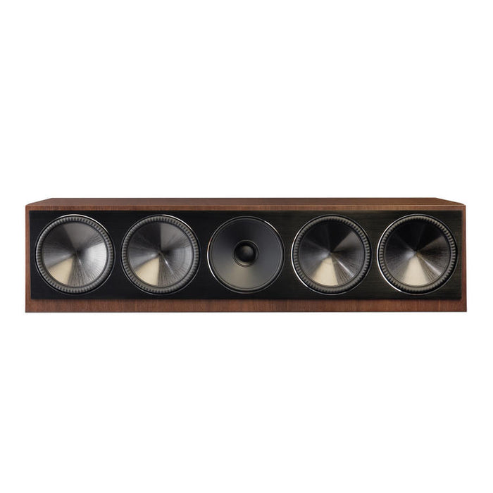 Paradigm Founder 90C | Center speaker - 93 db - 50 Hz - 20 kHz - 8 ohms - Walnut