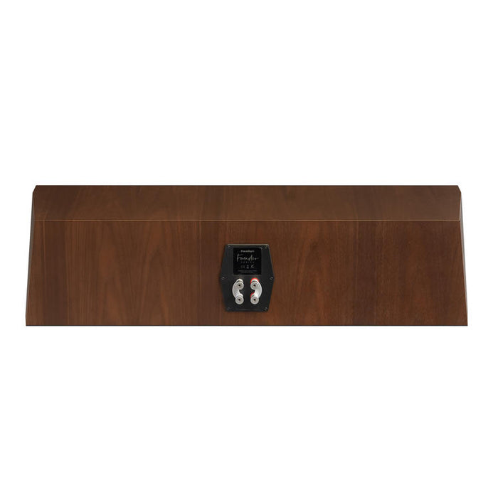 Paradigm Founder 90C | Center speaker - 93 db - 50 Hz - 20 kHz - 8 ohms - Walnut