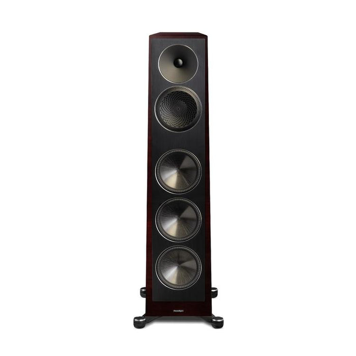 Paradigm Founder 120H | Hybrid Tower Speakers - 95 db - 22 Hz - 20 kHz - 8 ohms - Cherry - Pair-SONXPLUS.com