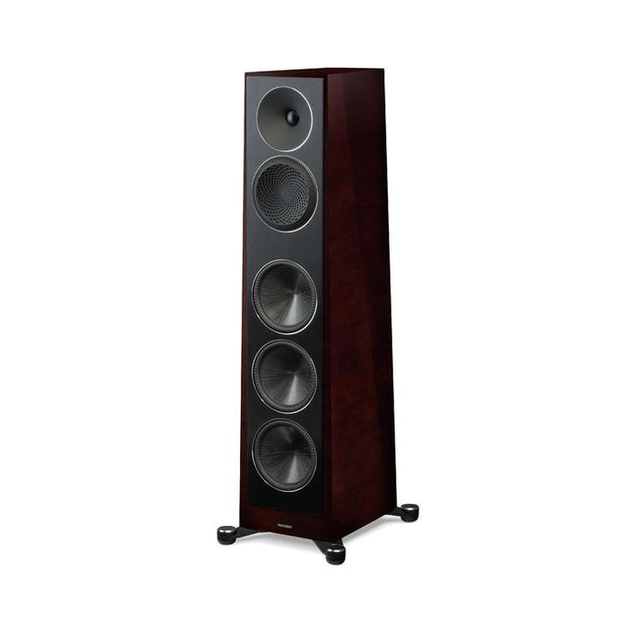 Paradigm Founder 120H | Hybrid Tower Speakers - 95 db - 22 Hz - 20 kHz - 8 ohms - Cherry - Pair-SONXPLUS.com