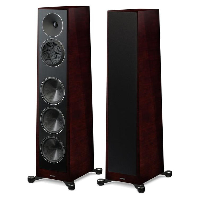 Paradigm Founder 120H | Hybrid Tower Speakers - 95 db - 22 Hz - 20 kHz - 8 ohms - Cherry - Pair