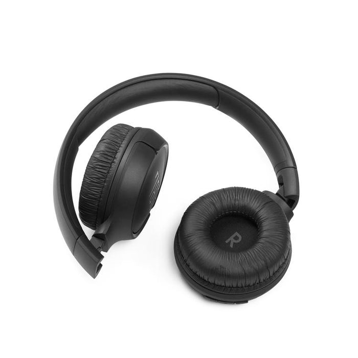 JBL Tune 510BT | Écouteurs sans fil supra-auriculaires - Bluetooth 5.0 - Connexions multipoints - Noir