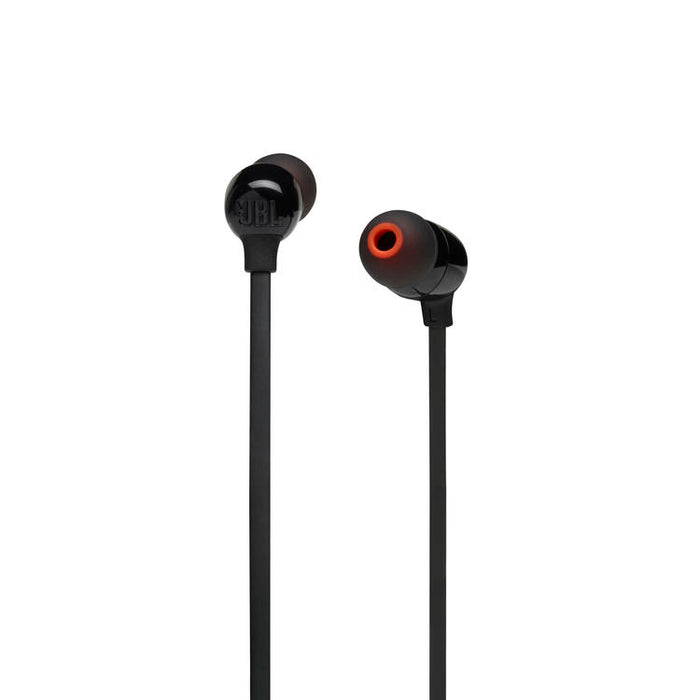 JBL Tune 125BT | Wireless In-Ear Headphones - Bluetooth - Log in Multi-Source - Black