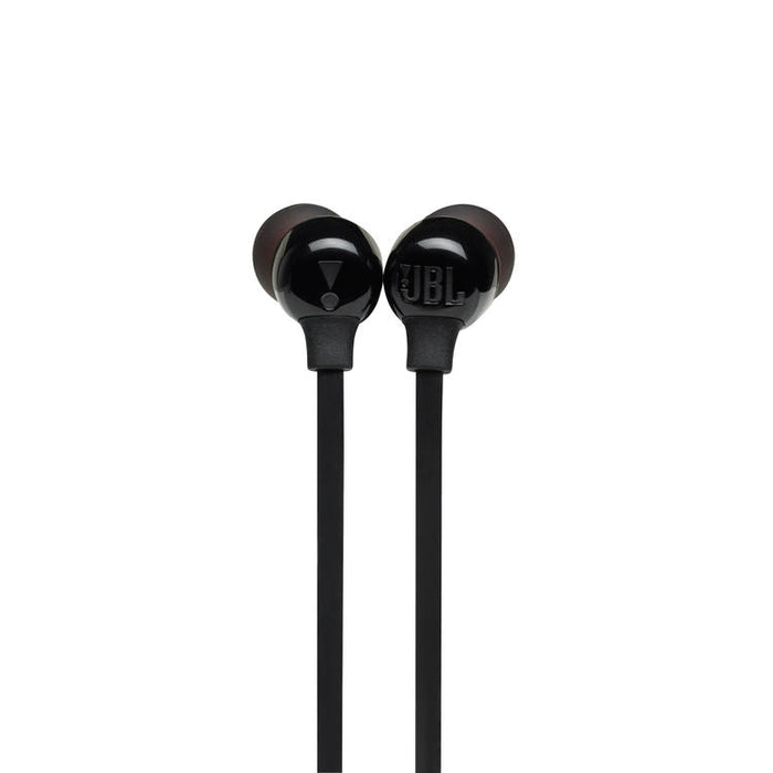 JBL Tune 125BT | Wireless In-Ear Headphones - Bluetooth - Log in Multi-Source - Black-SONXPLUS.com