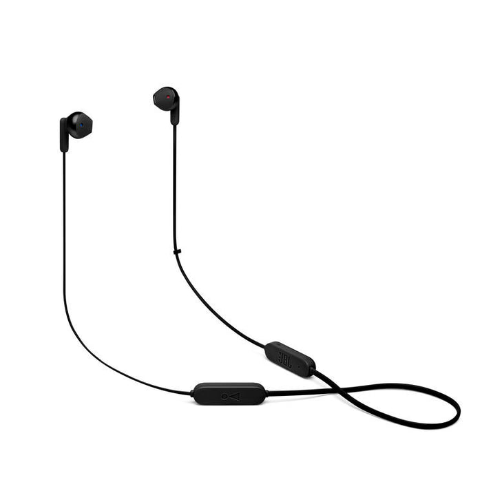 JBL Tune 215BT | Wireless In-Ear Headphones - Bluetooth 5.0 - JBL Pure Bass Sound - Log in multi-source - Black-SONXPLUS.com