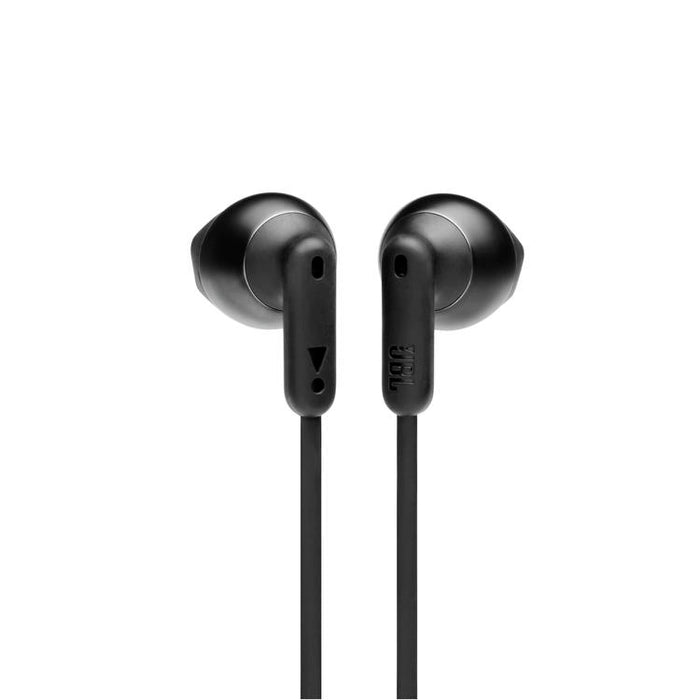 JBL Tune 215BT | Wireless In-Ear Headphones - Bluetooth 5.0 - JBL Pure Bass Sound - Log in multi-source - Black