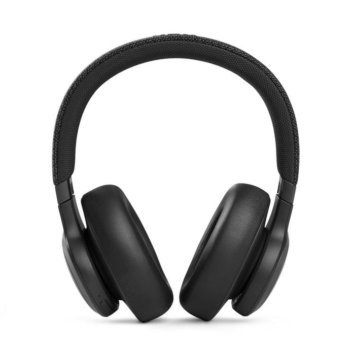 JBL Live 660NC | Écouteurs sans fil circum-auriculaires - Bluetooth - Annulation active du bruit - Connexion multipoint - Noir