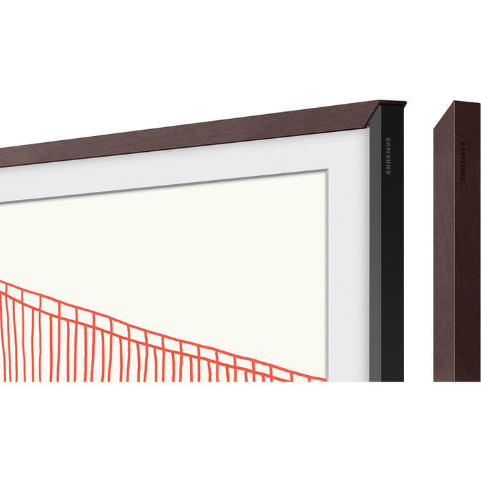 Samsung VG-SCFA50BWBZA | Surround for 50" The Frame TV - Brown