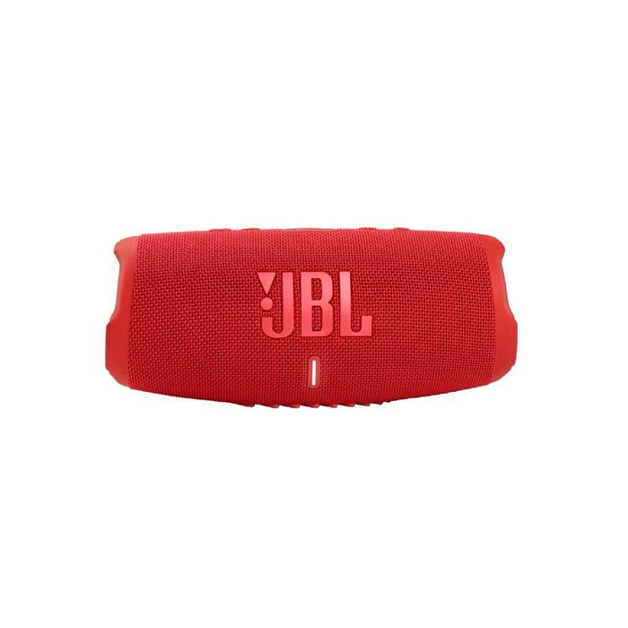 JBL Charge 5 | Portable Bluetooth Speaker - Waterproof - With Powerbank - 20 Hours Battery Life - Red