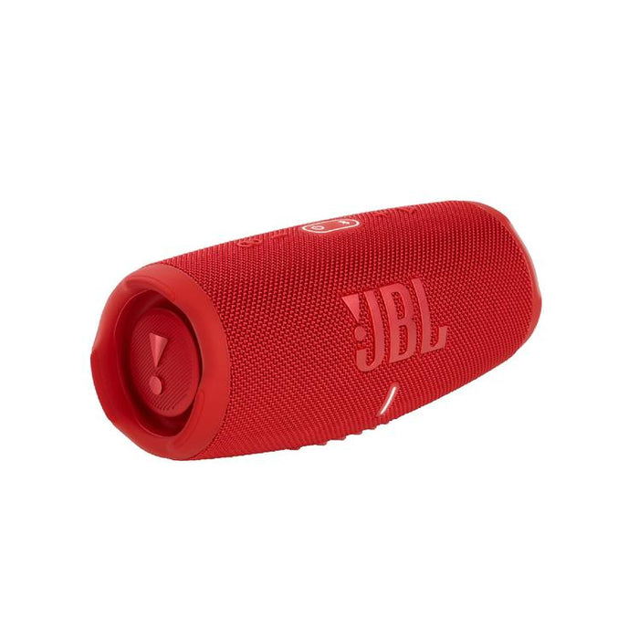 JBL Charge 5 | Portable Bluetooth Speaker - Waterproof - With Powerbank - 20 Hours Battery Life - Red