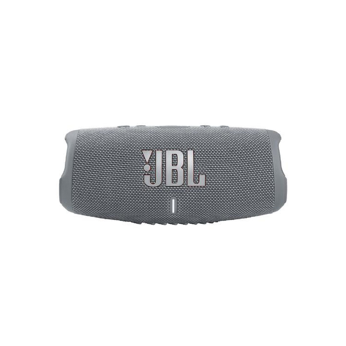 JBL Charge 5 | Haut-Parleur Portatif Bluetooth - Étanche - Avec Powerbank - 20 Heures d'autonomie - Gris