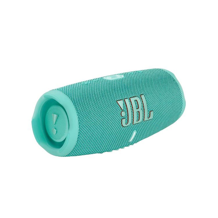 JBL Charge 5 | Portable Bluetooth Speaker - Waterproof - With Powerbank - 20 Hours Battery Life - Teal