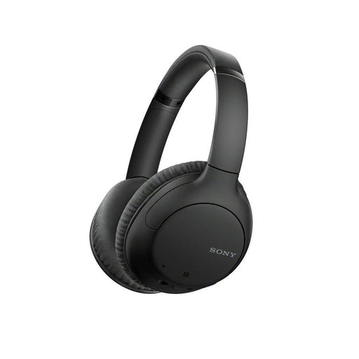 Sony WH-CH710N | Écouteurs circum-auriculaires - Sans fil - Bluetooth - NFC - Microphone - Noir-SONXPLUS.com