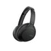 Sony WH-CH710N | Around-ear headphones - Wireless - Bluetooth - NFC - Microphone - Black-SONXPLUS.com