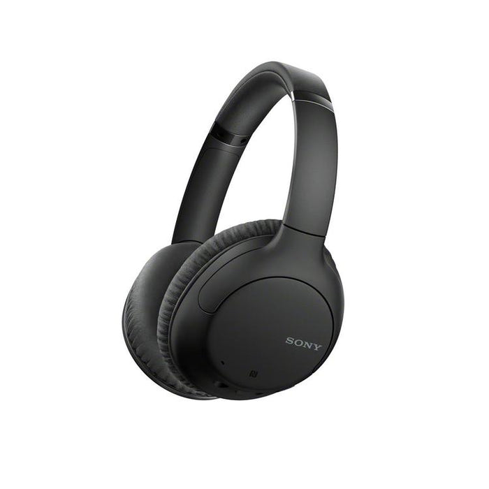 Sony WH-CH710N | Écouteurs circum-auriculaires - Sans fil - Bluetooth - NFC - Microphone - Noir