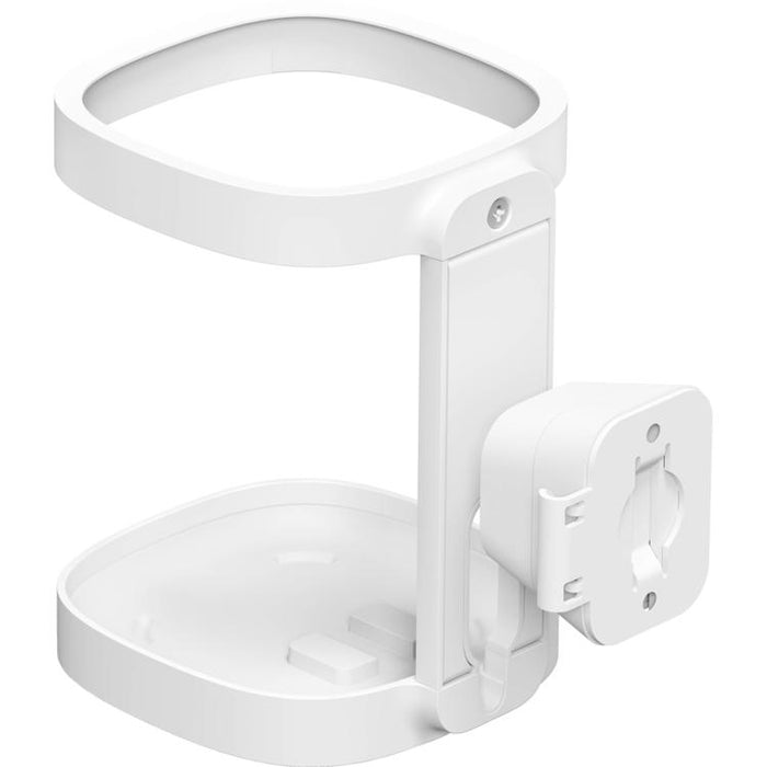 Sonos S1WMPWW1 | Wall Mount for One and One SL Speakers - White - Pair