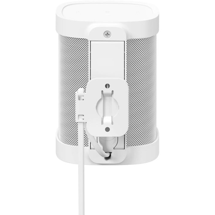 Sonos S1WMPWW1 | Wall Mount for One and One SL Speakers - White - Pair