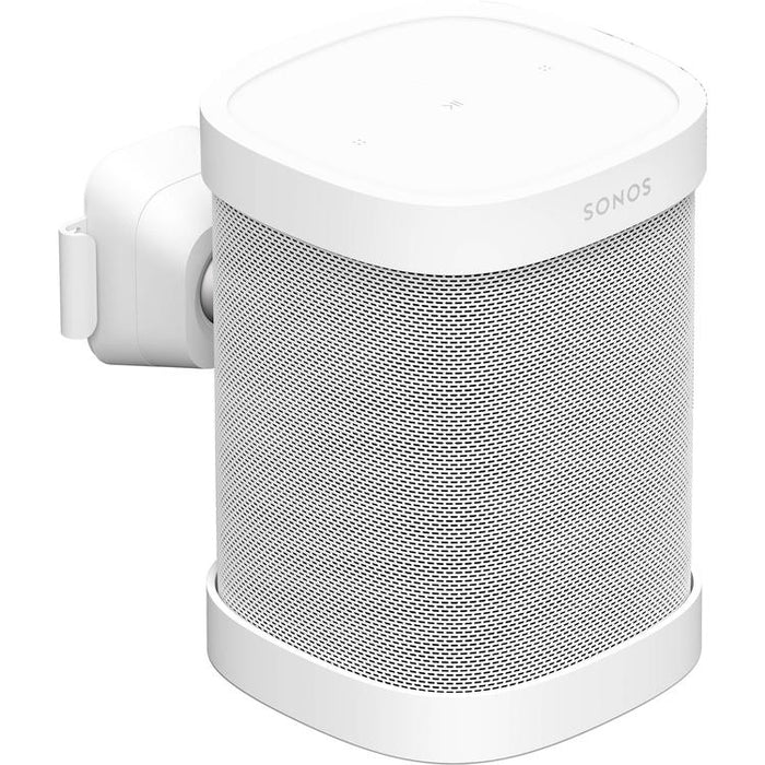 Sonos SS1WMWW1 | Wall Mount for One and One SL Speakers - White - Unit