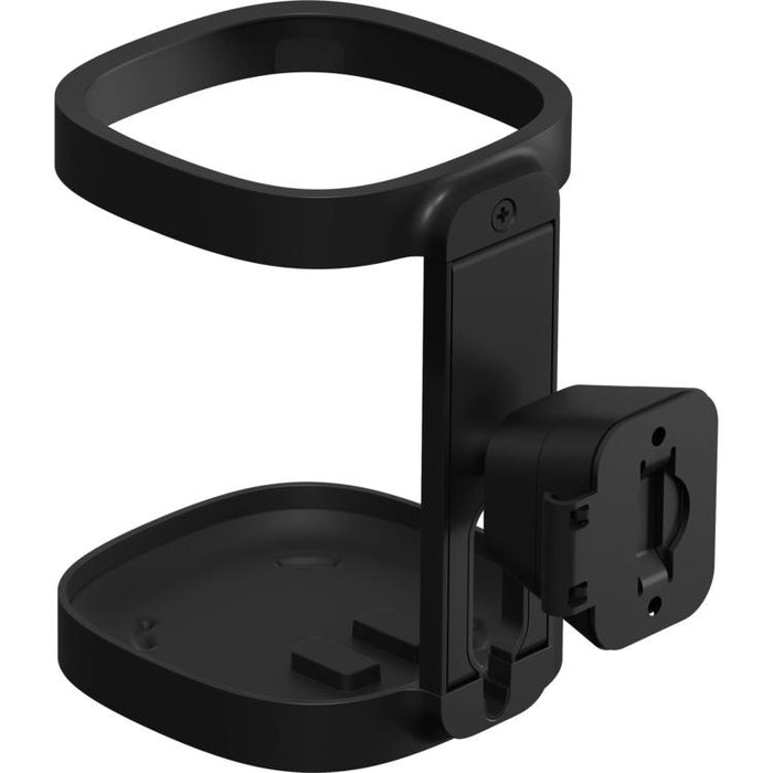 Sonos SS1WMWW1BLK | Wall Mount for One and One SL Speakers - Black - Unit-SONXPLUS.com