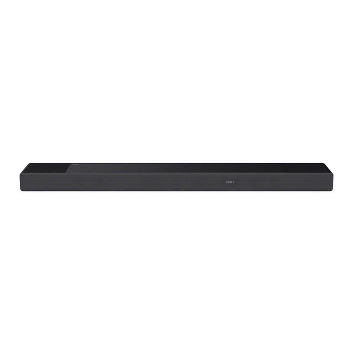 Sony HT-A7000 | Soundbar - For home theater - 7.1.2 channels - Wireless - Bluetooth - 500 W - Dolby Atmos - DTS:X - Black