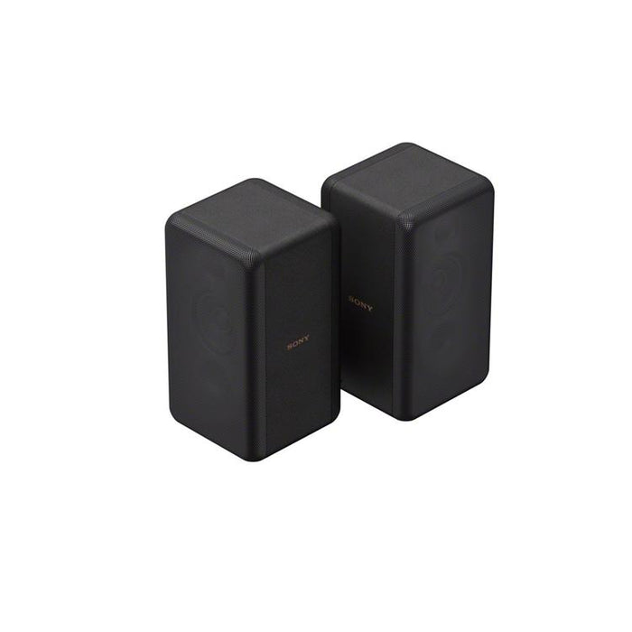 Sony SA-RS3S | Rear speaker set - For home theater - Wireless - Additional - 50 W x 2 channels - Black-SONXPLUS.com