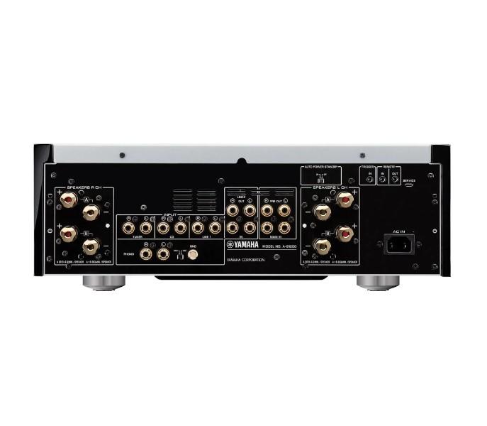 Yamaha AS1200 | Amplificateur intégré - Stéréo - 2 canaux - Noir