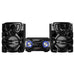 Panasonic SC-AKX640K | CD Stereo System - Bluetooth - AIRQUAKE BASS - Bi-Amp - DJ Jukebox - Multicolor LED Lighting-SONXPLUS.com