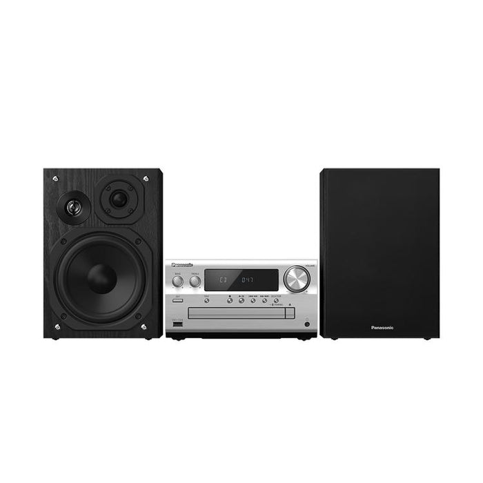 Panasonic SC-PMX800 | Mini-chaîne audio - Hi-Fi - Bluetooth - Moteur Technics JENO - Pour Audiophile