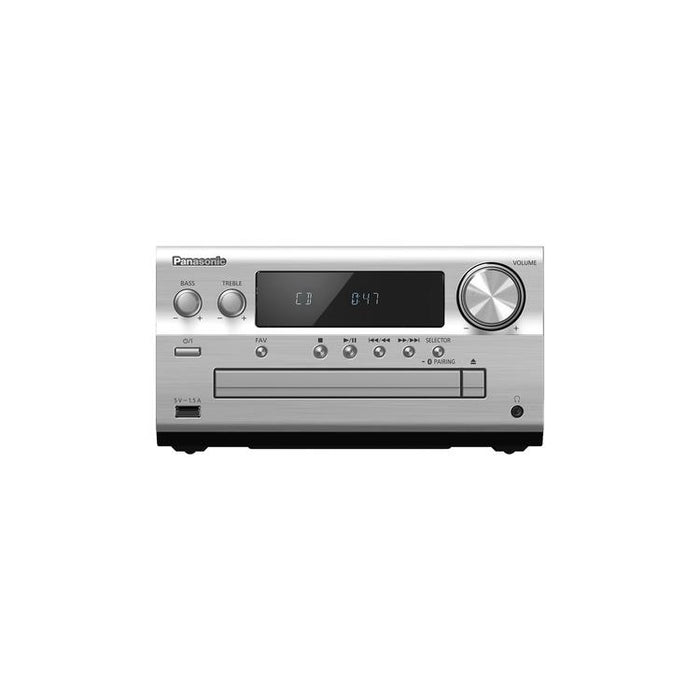 Panasonic SC-PMX800 | Mini-chaîne audio - Hi-Fi - Bluetooth - Moteur Technics JENO - Pour Audiophile