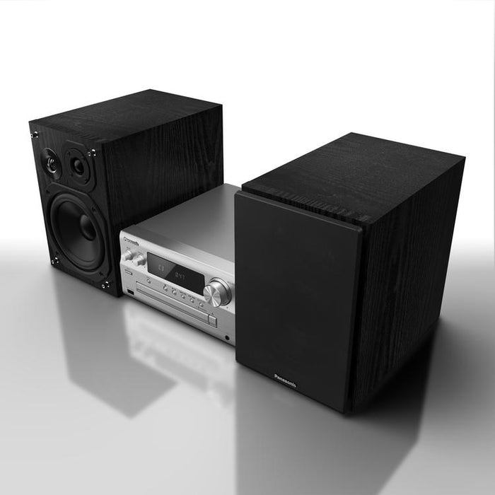 Panasonic SC-PMX800 | Mini-chaîne audio - Hi-Fi - Bluetooth - Moteur Technics JENO - Pour Audiophile