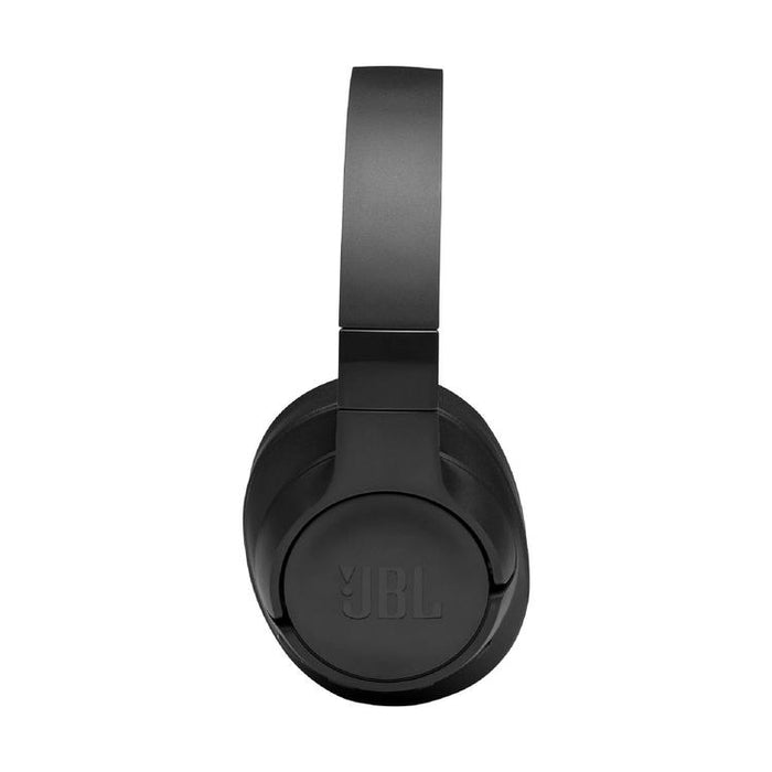 JBL Tune 760BTNC | Wireless Around-Ear Headphones - Bluetooth - Active Noise Cancellation - Fast Pair - Foldable - Black-SONXPLUS.com