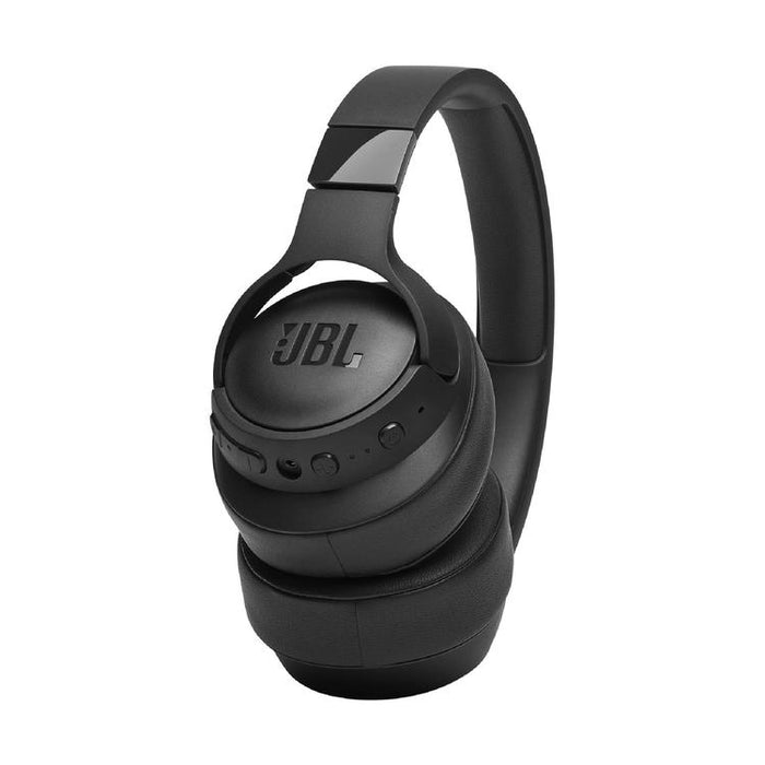 JBL Tune 760BTNC - Bluetooth - Active Noise Cancellation - Fast Pair - Foldable - Black