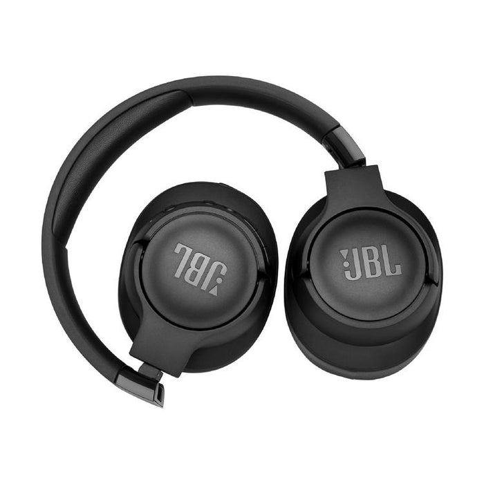 JBL Tune 760BTNC | Wireless Around-Ear Headphones - Bluetooth - Active Noise Cancellation - Fast Pair - Foldable - Black-SONXPLUS.com