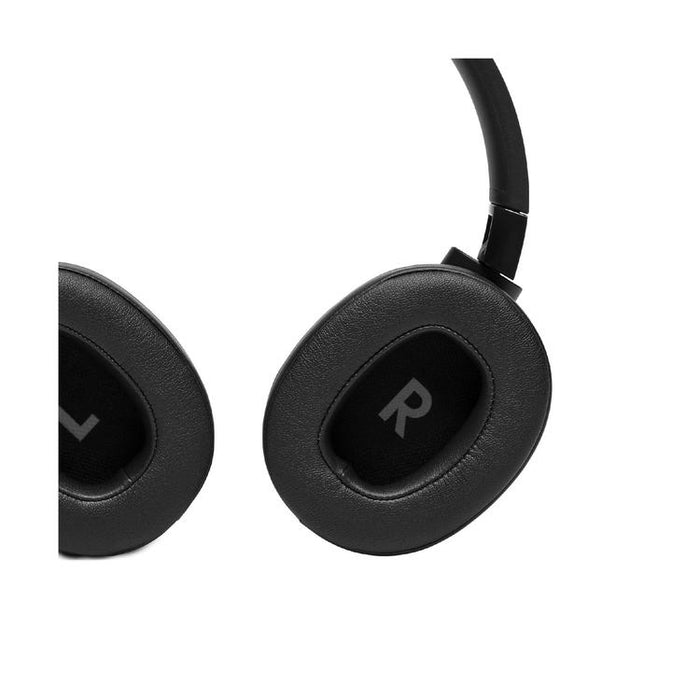 JBL Tune 760BTNC | Wireless Around-Ear Headphones - Bluetooth - Active Noise Cancellation - Fast Pair - Foldable - Black-SONXPLUS.com